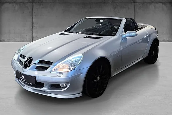Mercedes-Benz Slk200 2007 photo 2