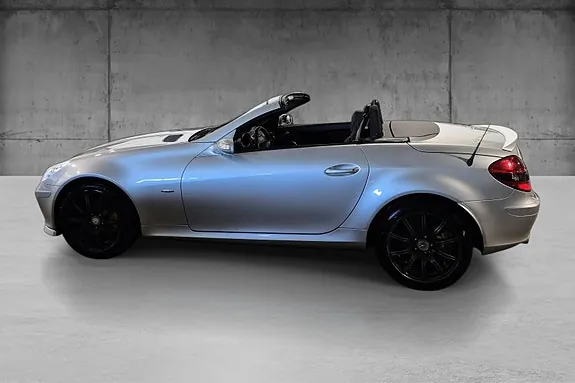 Mercedes-Benz Slk200 2007 photo 3