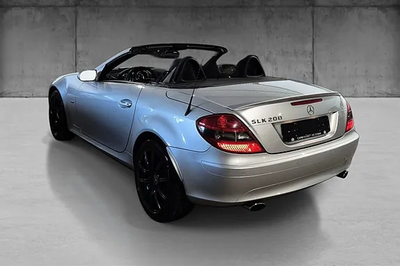 Mercedes-Benz Slk200 2007 photo 5