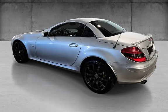 Mercedes-Benz Slk200 2007 photo 4