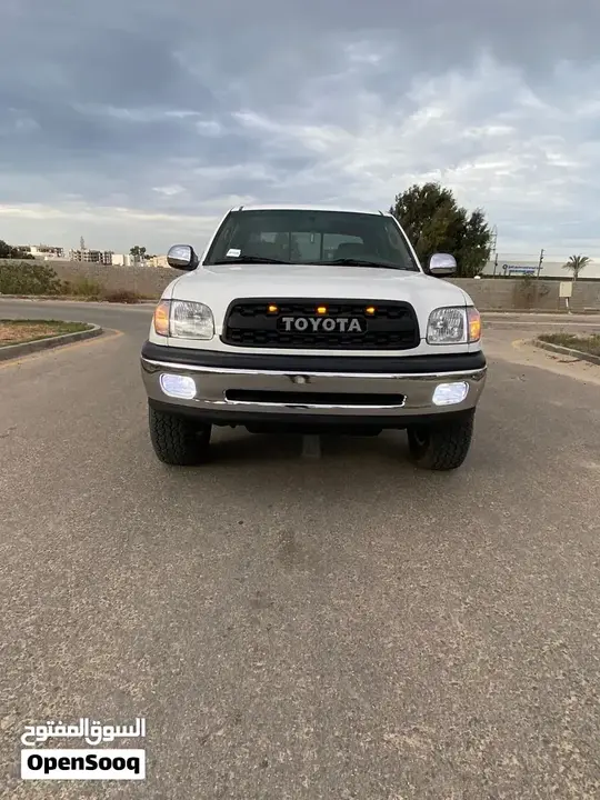 Toyota Tundra 2002 photo 3