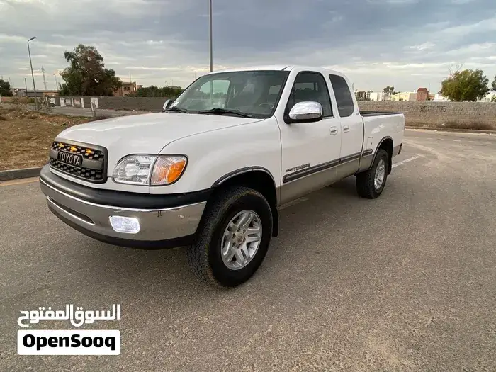 Toyota Tundra 2002 photo 2