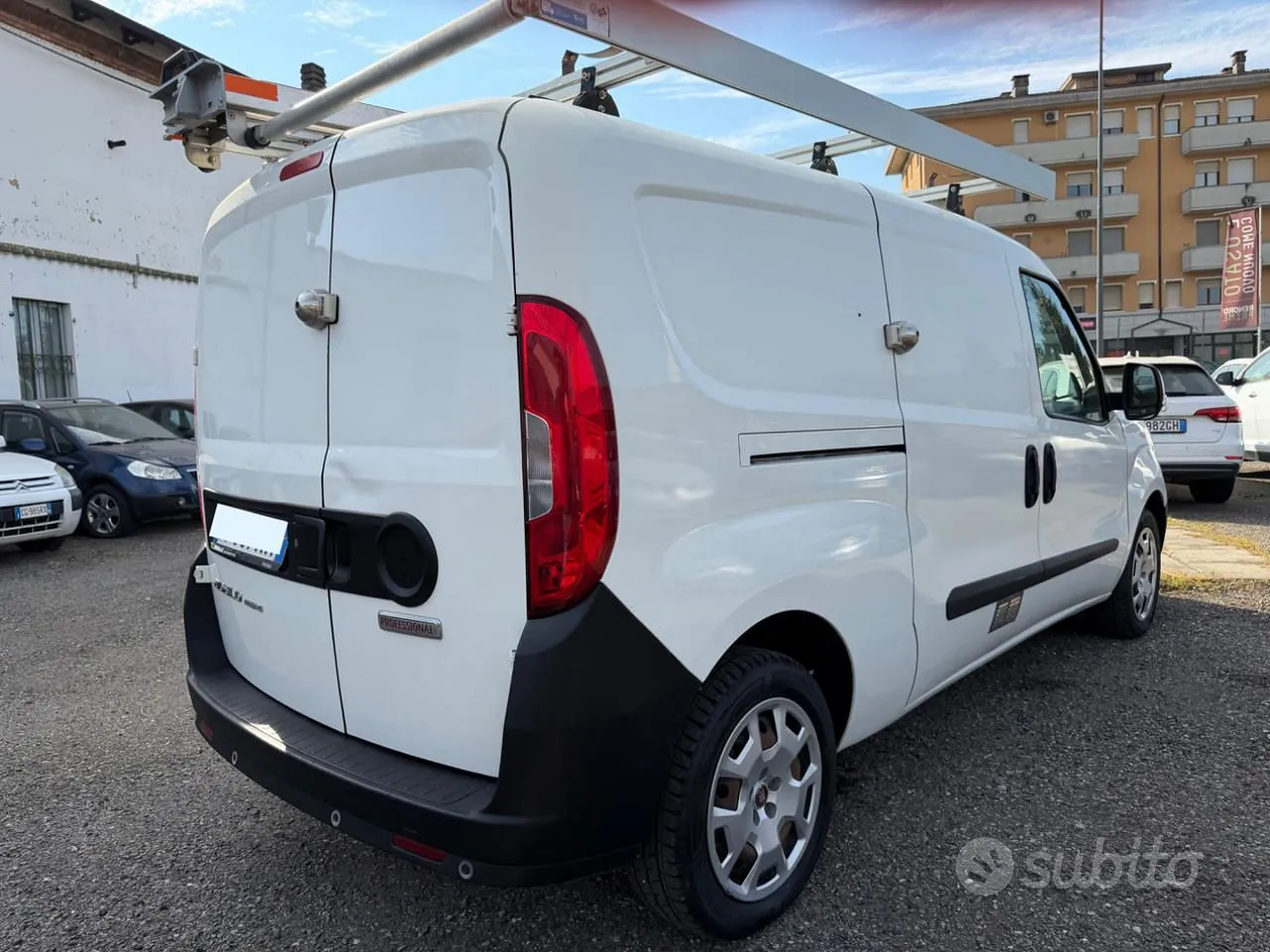 Fiat Doblò 2019 photo 4