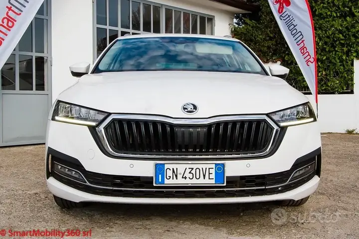 Skoda Octavia 2023 photo 5