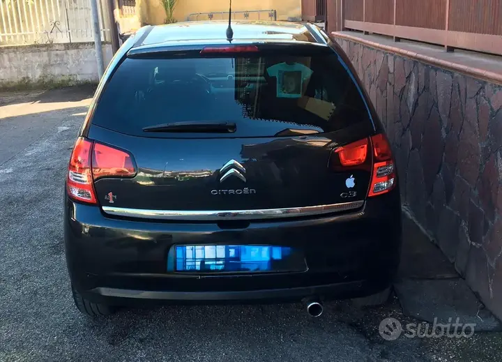 Citroen C3 2010 photo 3