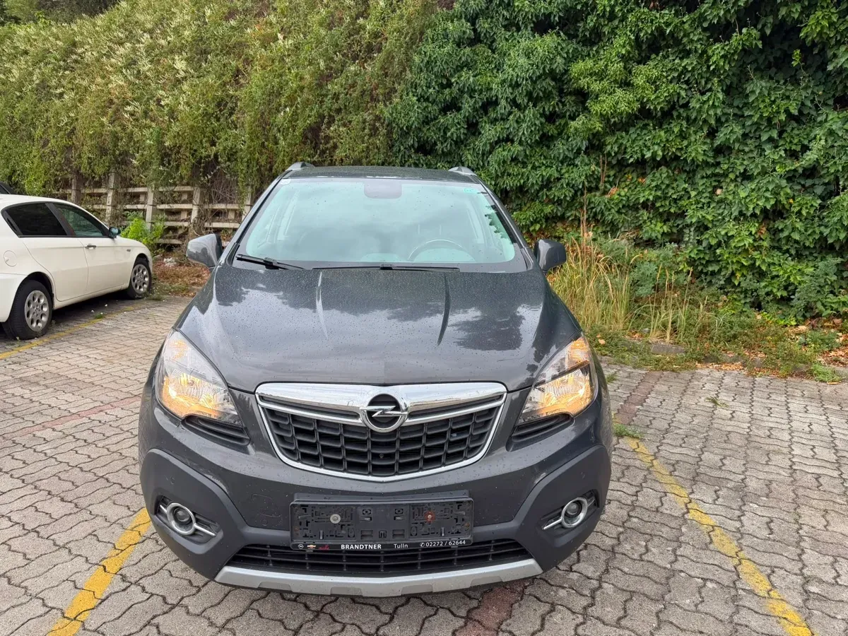 Opel Mokka 2015 photo 2
