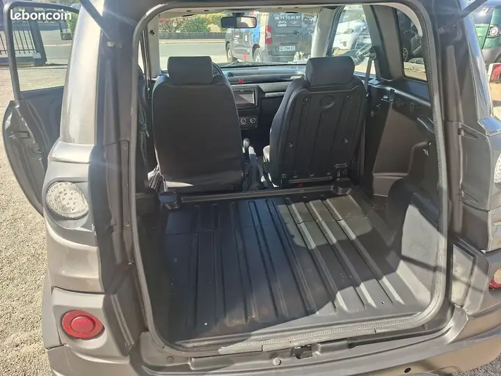 Microcar M.Go 2019 photo 5