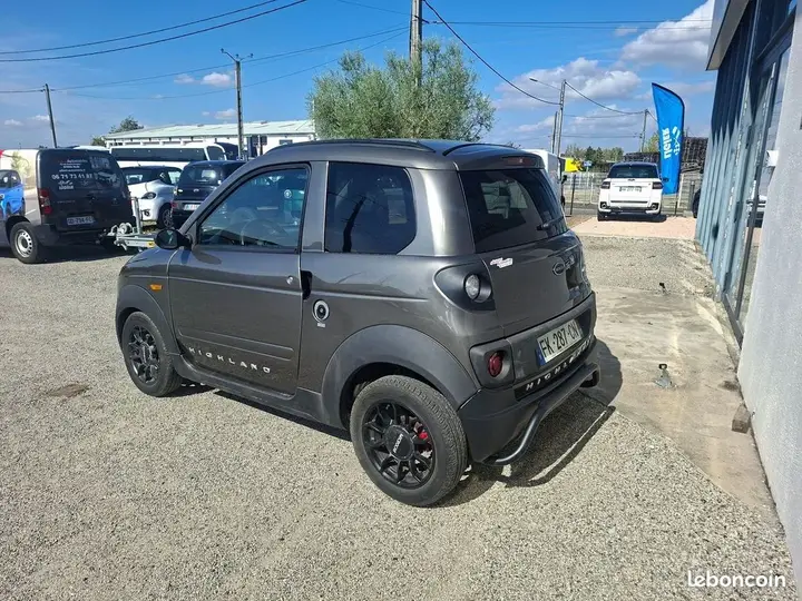 Microcar M.Go 2019 photo 2