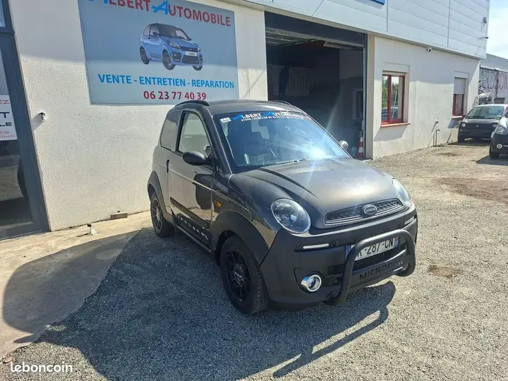Microcar M.Go 2019 photo 3