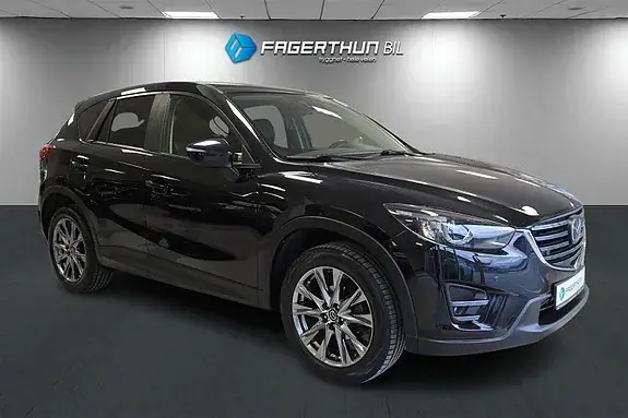 Mazda Cx-5 2016 photo 3