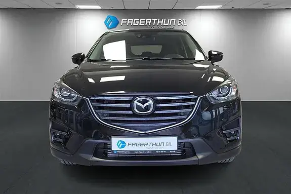 Mazda Cx-5 2016 photo 2