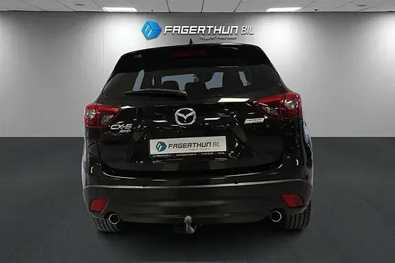 Mazda Cx-5 2016 photo 5