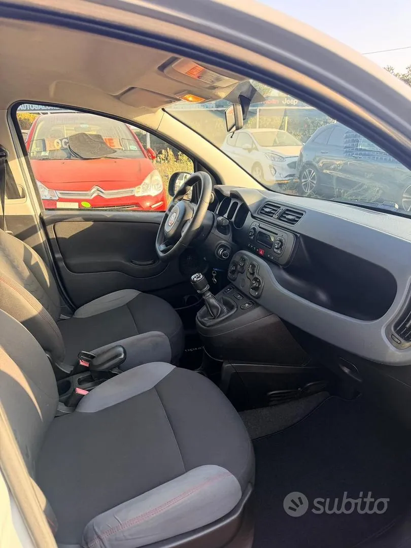Fiat Panda 2019 photo 4