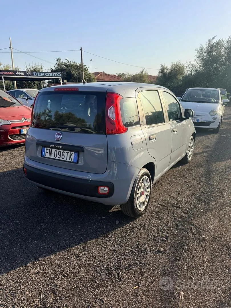 Fiat Panda 2019 photo 5
