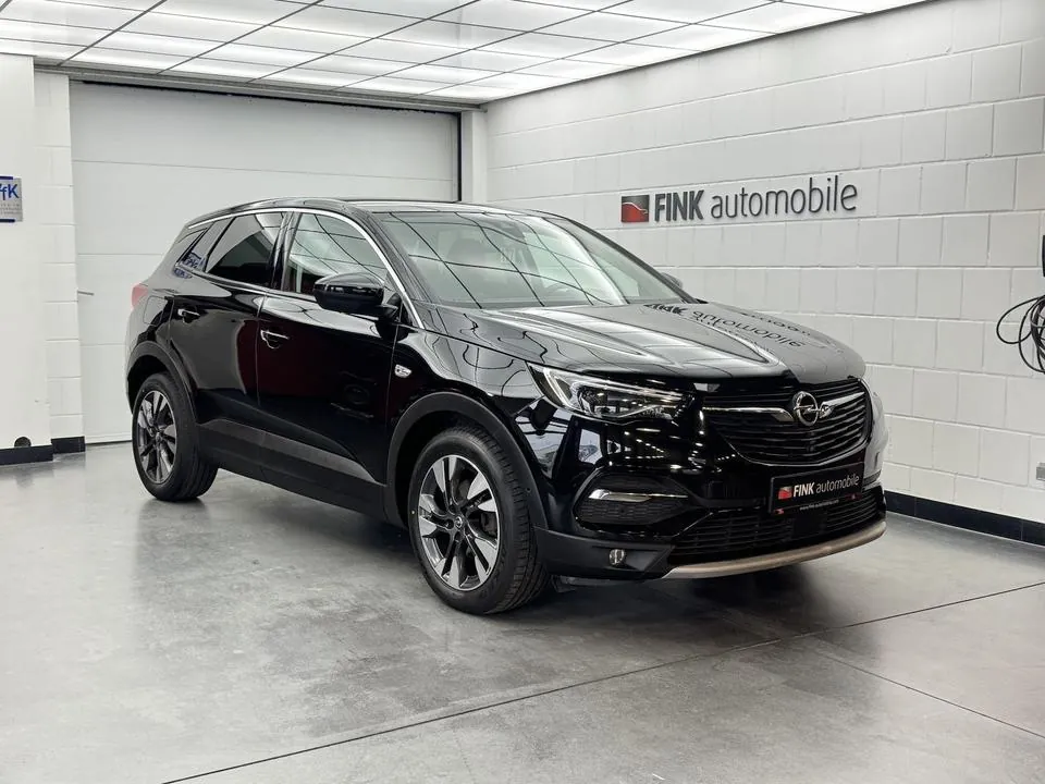 Opel Grandland X