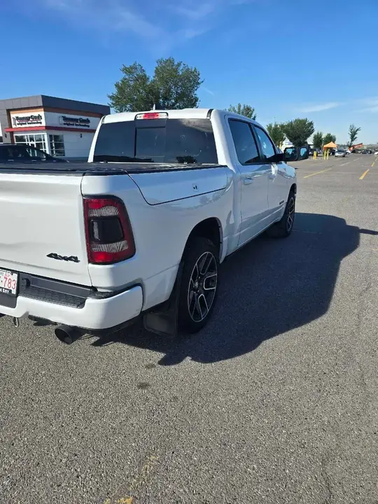 Ram 1500 Sport 2021 photo 5
