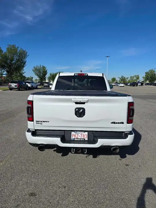 Ram 1500 Sport 2021 photo 4