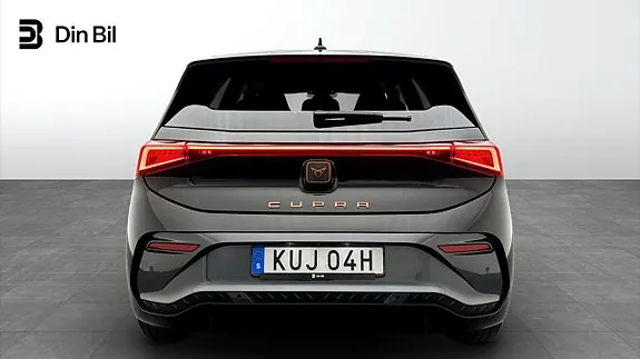 Cupra Born 2025 photo 5