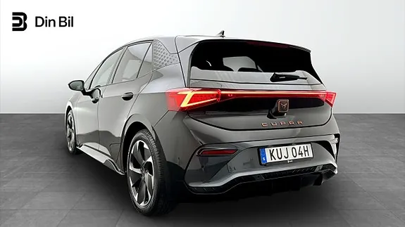 Cupra Born 2025 photo 3