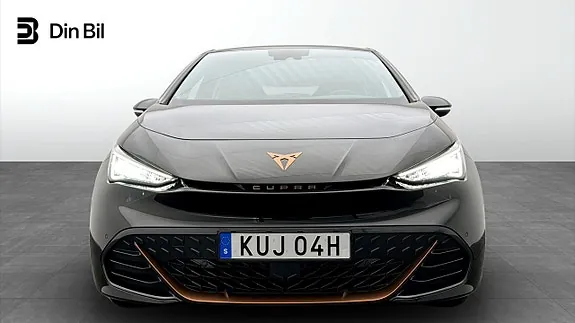 Cupra Born 2025 photo 4