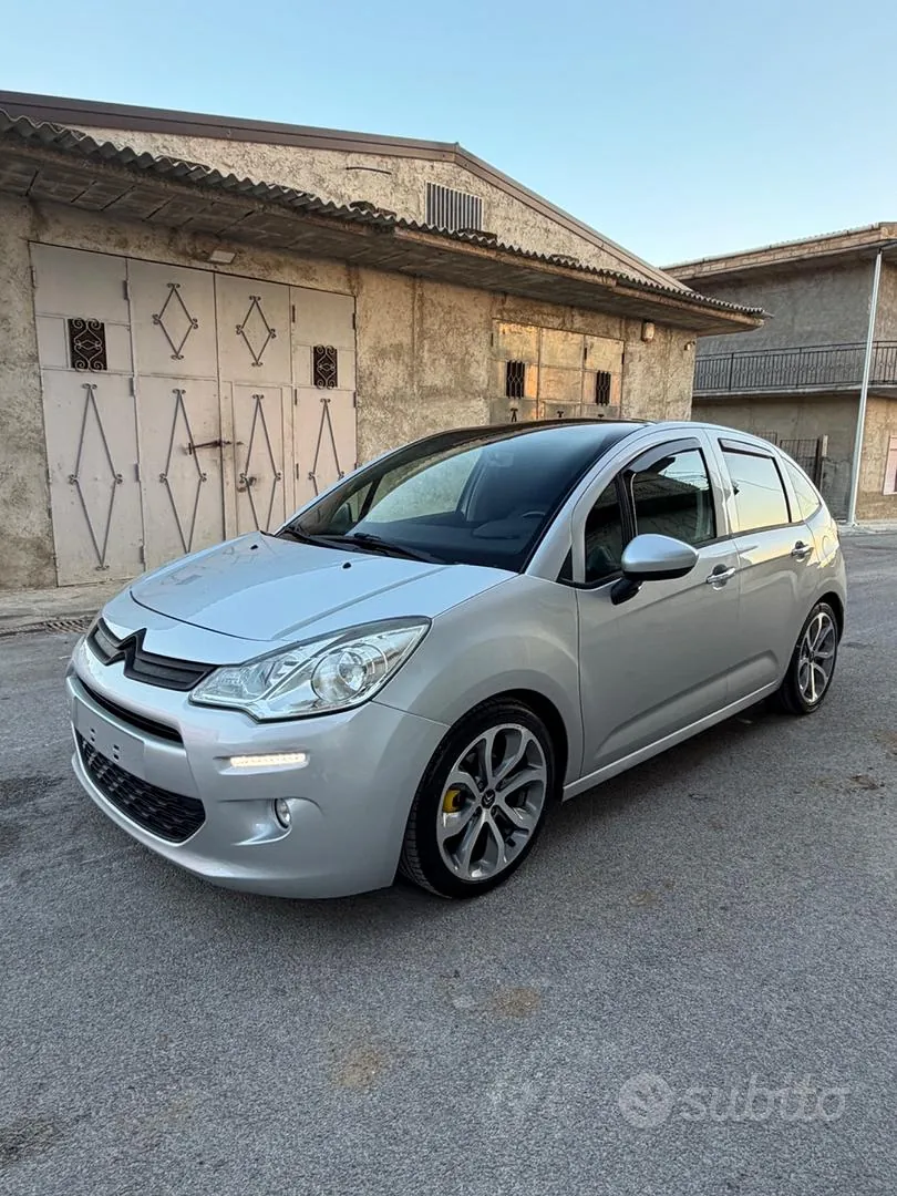 Citroen C3 2013 photo 3