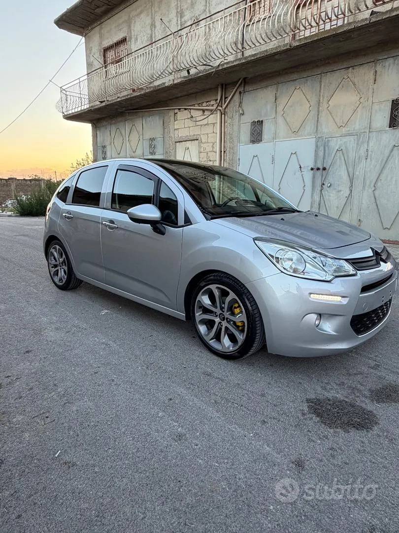 Citroen C3 2013 photo 2