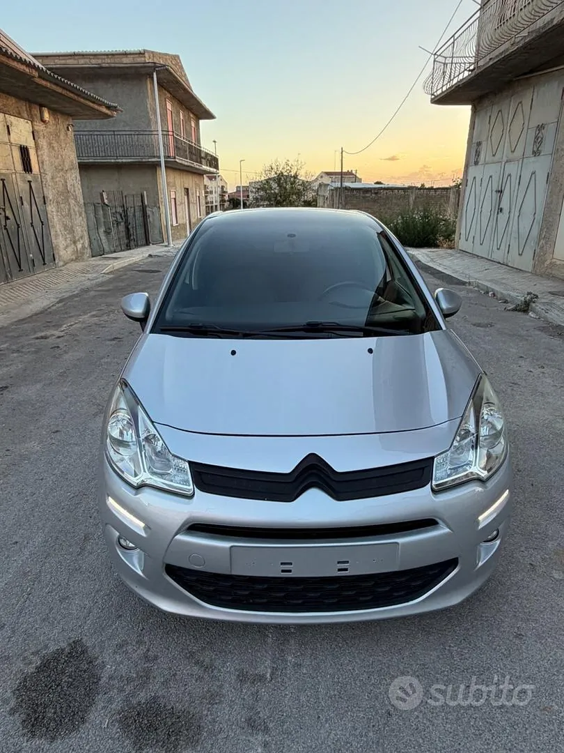 Citroen C3 2013 photo 4