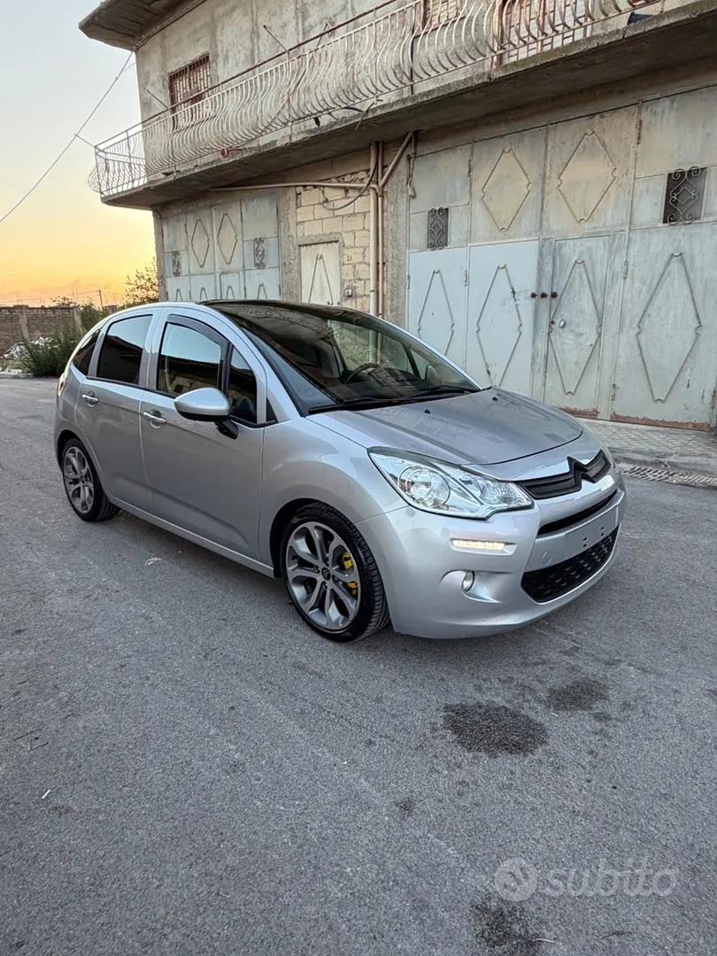 Citroen C3 2013 photo 5