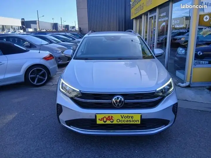 Volkswagen Taigo 2022 photo 2