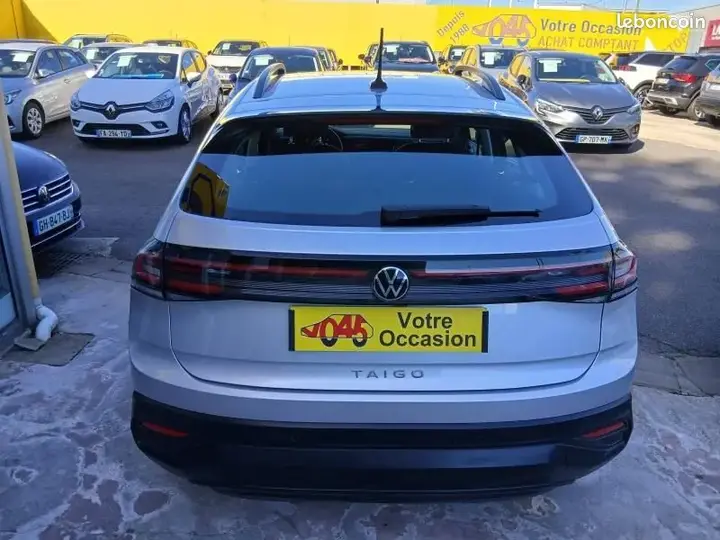 Volkswagen Taigo 2022 photo 5