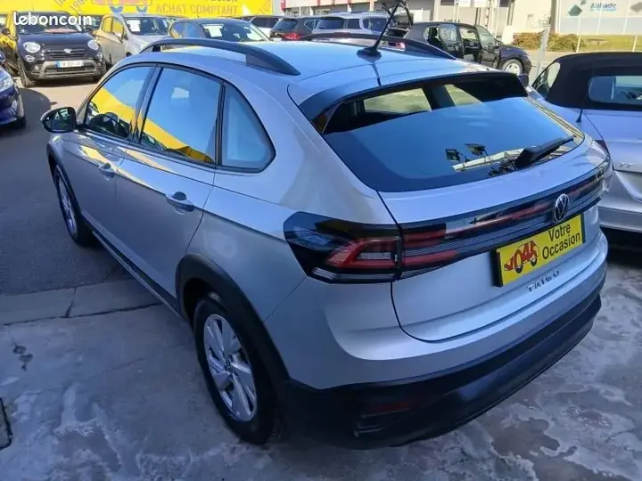 Volkswagen Taigo 2022 photo 4