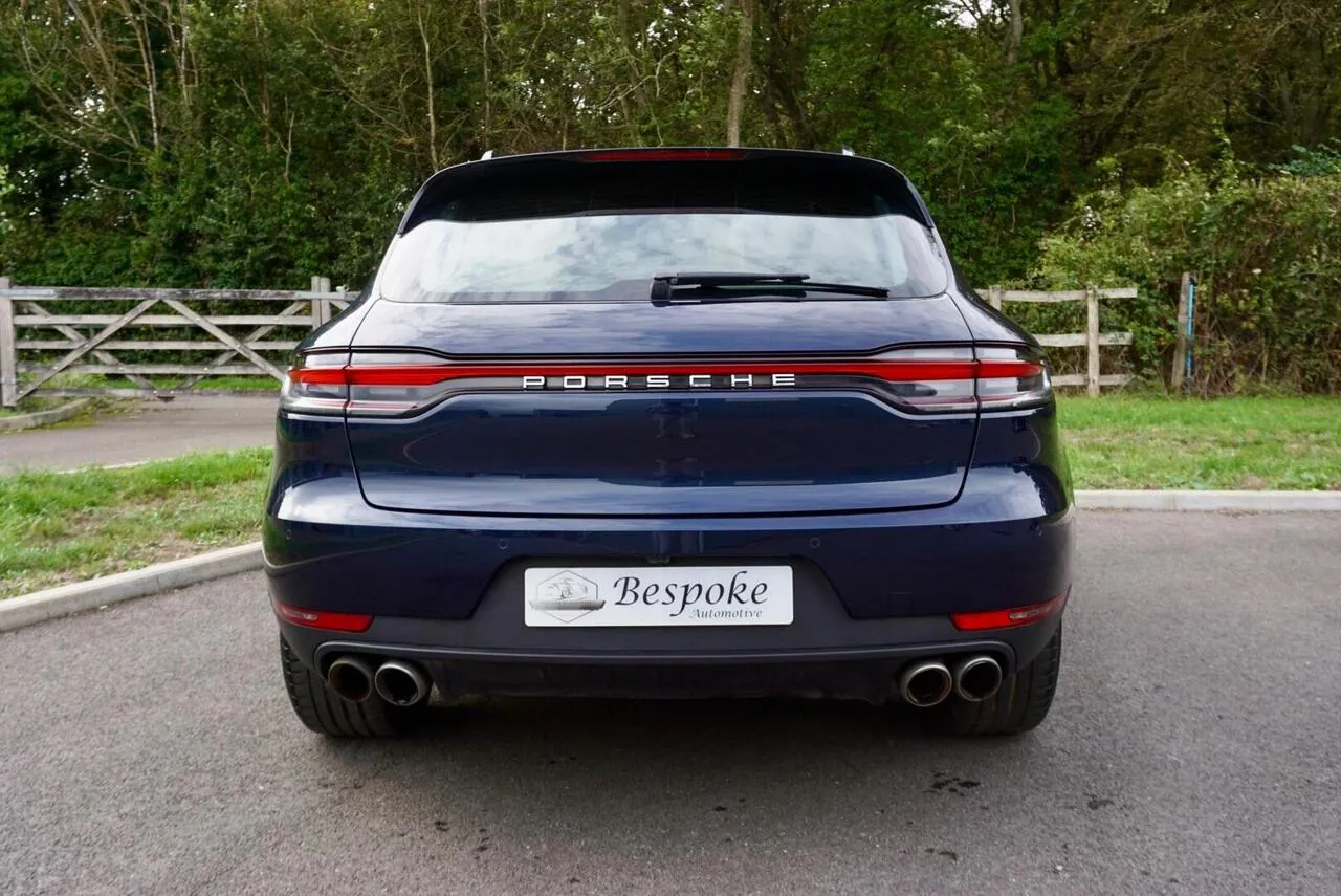 Porsche Macan 2019 photo 4