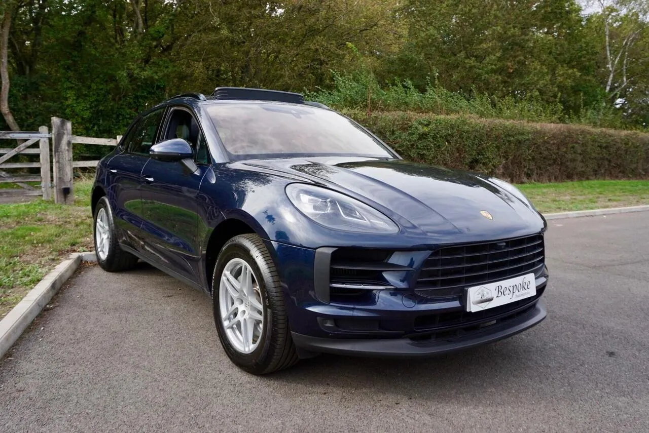 Porsche Macan 2019 photo 3
