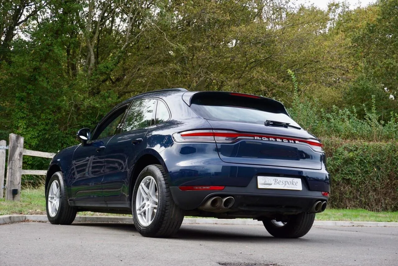 Porsche Macan 2019 photo 5