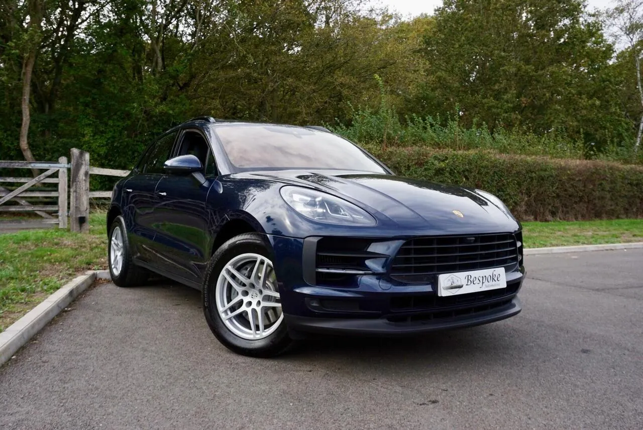 Porsche Macan 2019 photo 2