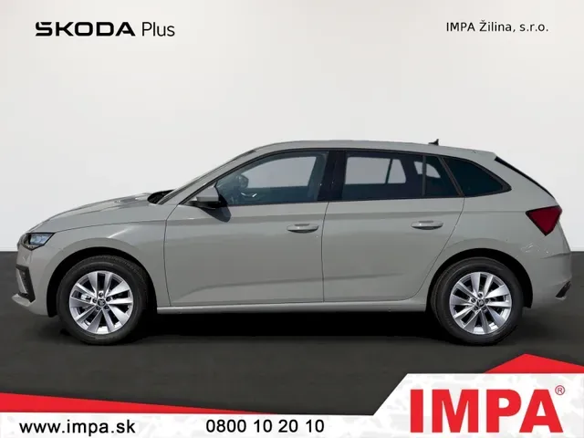 Skoda Scala 2026 photo 2