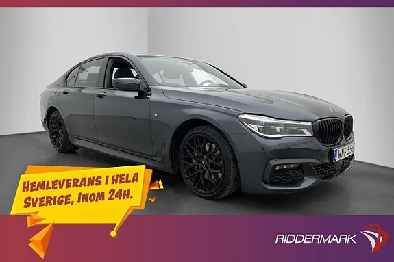 BMW 730 2016 photo 3