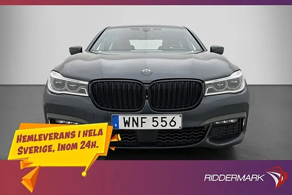 BMW 730 2016 photo 2