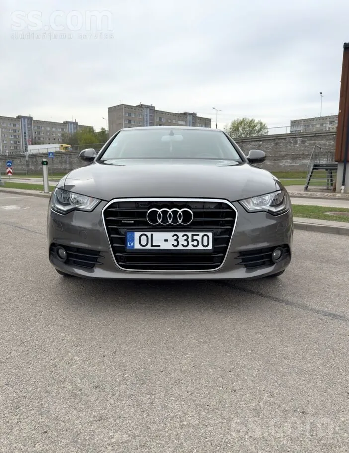 Audi A6