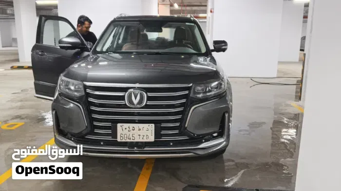 Changan Cs95