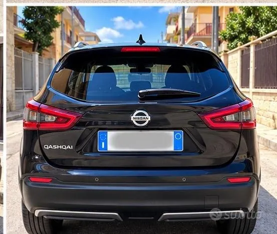 Nissan Qashqai 2018 photo 3