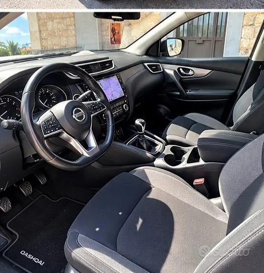 Nissan Qashqai 2018 photo 4