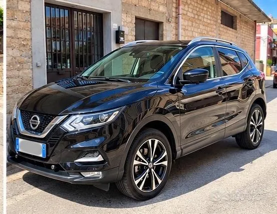 Nissan Qashqai 2018 photo 2