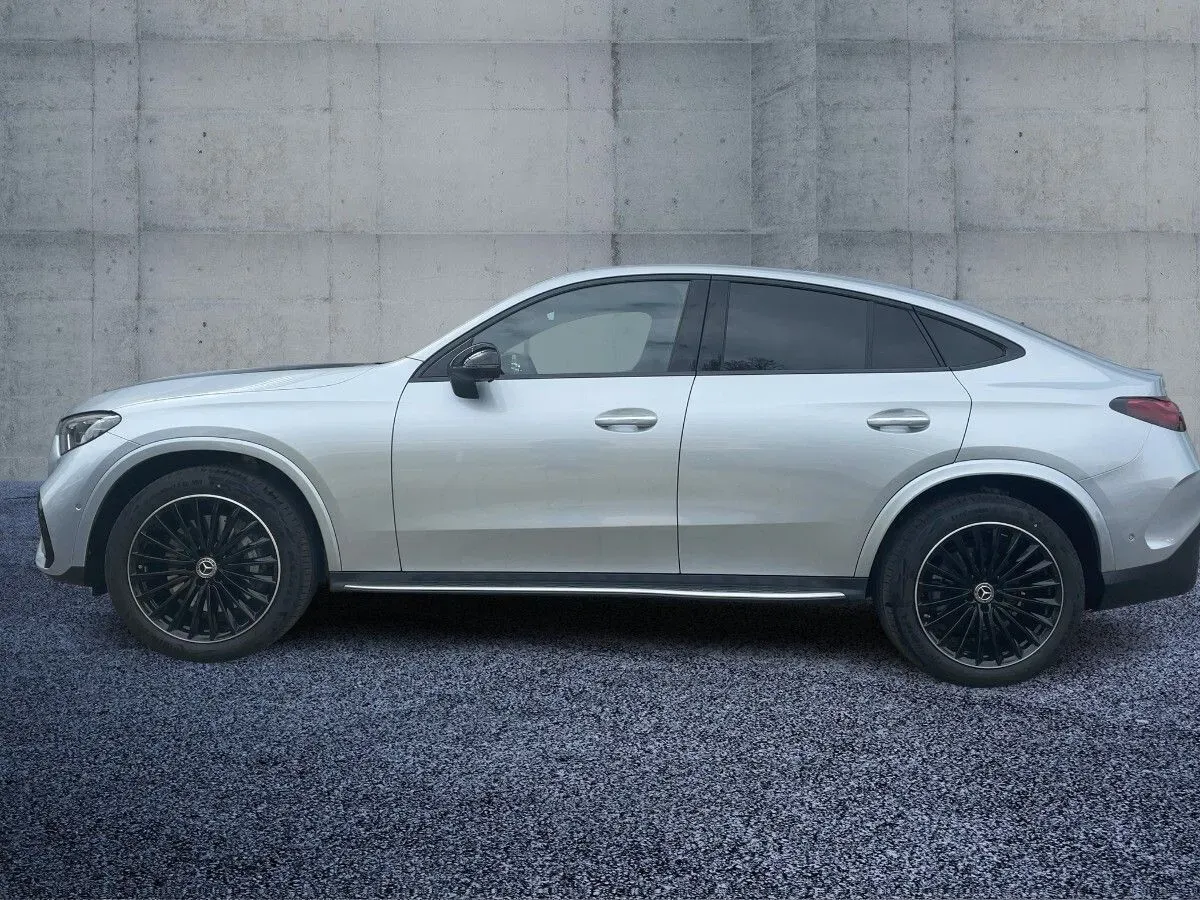 Mercedes-Benz Glc-Class 2026 photo 3