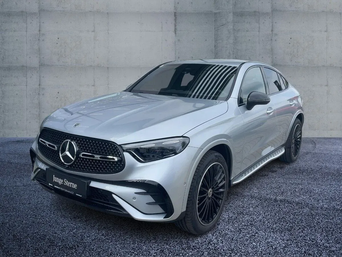 Mercedes-Benz Glc-Class 2026 photo 2