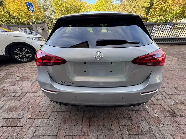 Mercedes-Benz A-Class 2025 photo 4