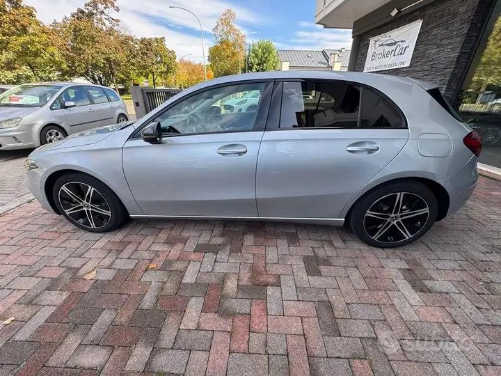 Mercedes-Benz A-Class 2025 photo 3