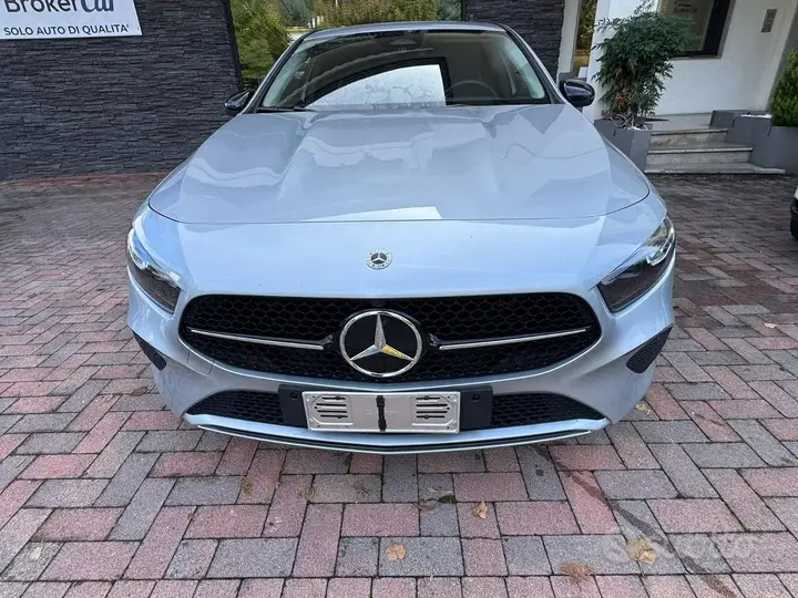 Mercedes-Benz A-Class 2025 photo 2