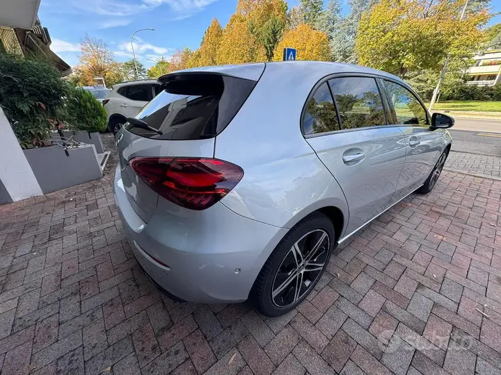 Mercedes-Benz A-Class 2025 photo 5