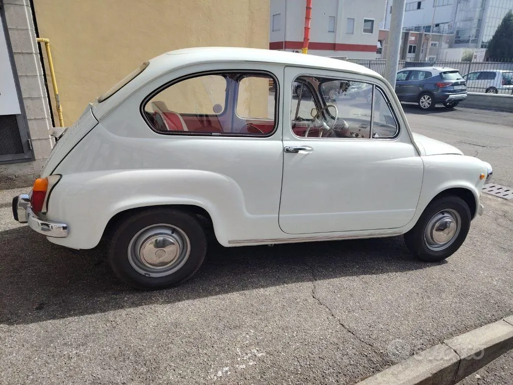 Fiat 600 1968 photo 5
